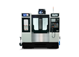 STM Vertical Machining Center VL/VD 510 - Best CNC VMC Machine for Heavy Cutting