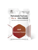 Tylvalosin Tartrate Premix for Poultry and Pigs - Antibiotic for Mycoplasma Treatment