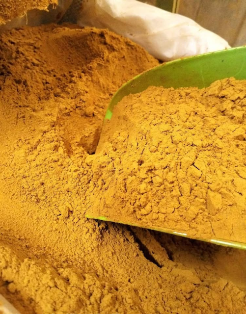 Organic Turmeric Powder - High Curcumin Content for Culinary & Health Uses