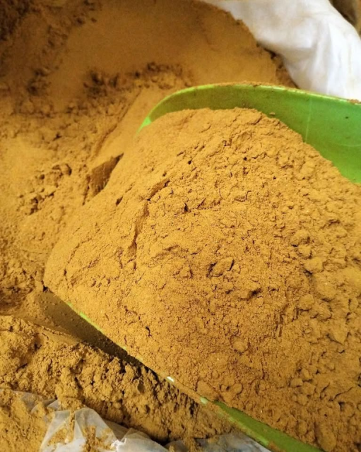 Organic Turmeric Powder - High Curcumin Content for Culinary & Health Uses