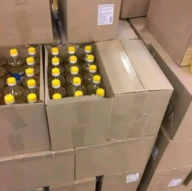 Used Cooking Oil - Grade B Ethanol Cooking Oil for Wholesale