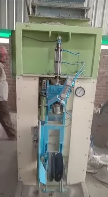 Valve Type Bag Filling Machine for Powder and Granular Materials