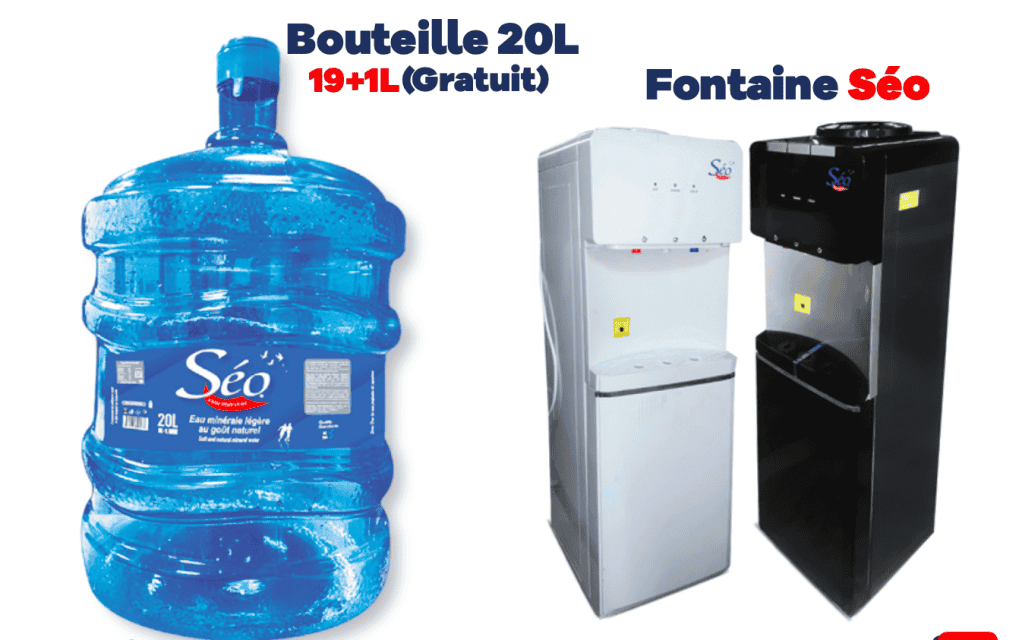 Bottled Mineral Water – Customizable Labels & ISO Certified