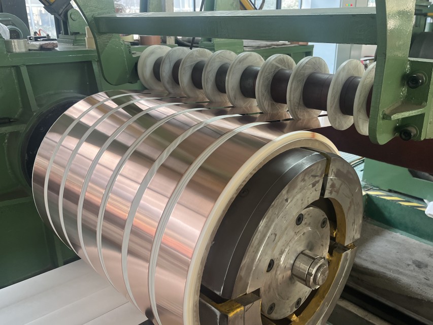 Copper Alloy Strip & Coil for Industrial Applications – Custom Sizes Available