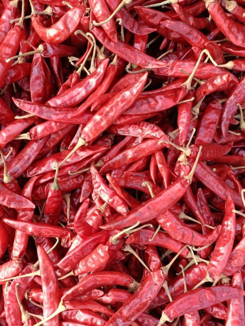 Dehydrated Chilli – Wholesaler& Exporter from India, Best Price & Bulk Order