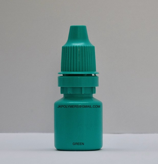 DROPPER BOTTLE 5ML - Tamper-Proof Bottles for Eye, Ear & Nasal Drops