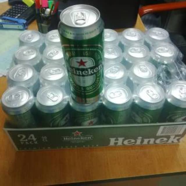 Heineken Beer in Bottles and Cans / Heineken Larger Beer 330ml – Premium Lager for Every Occasion