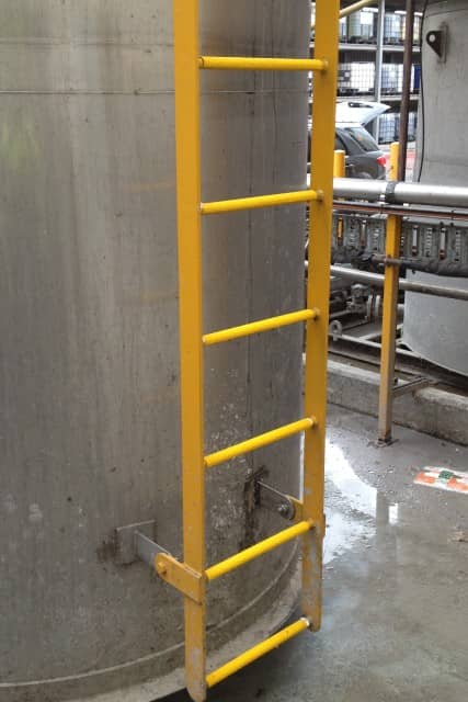 Ladder Rung Cover Antislip – Heavy-Duty Safety Grip for Industrial Ladders