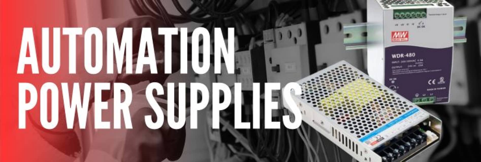 MEAN WELL Power Supplies & Products – High-Performance Solutions for Every Application