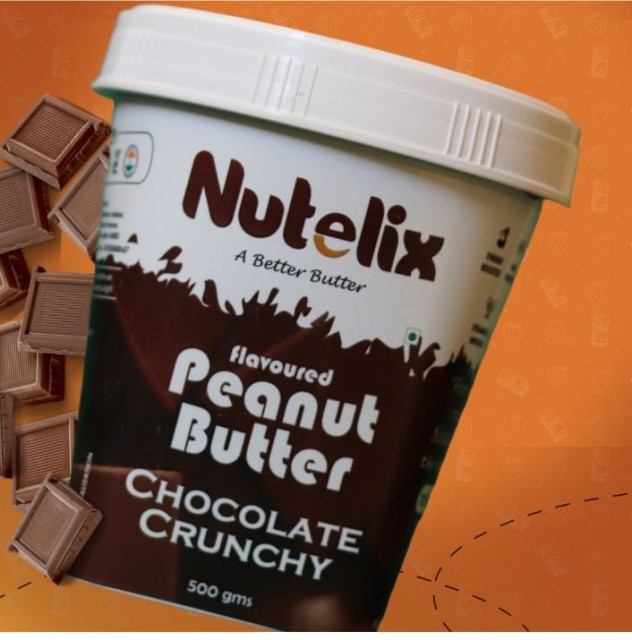 Nutelix Premium Hazelnut Chocolate Spread - For Wholesale Deals