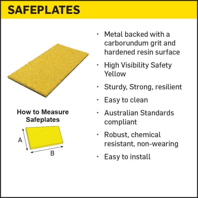 Safeplate Metal Deck – Durable, Non-Slip Platform for Industrial Safety