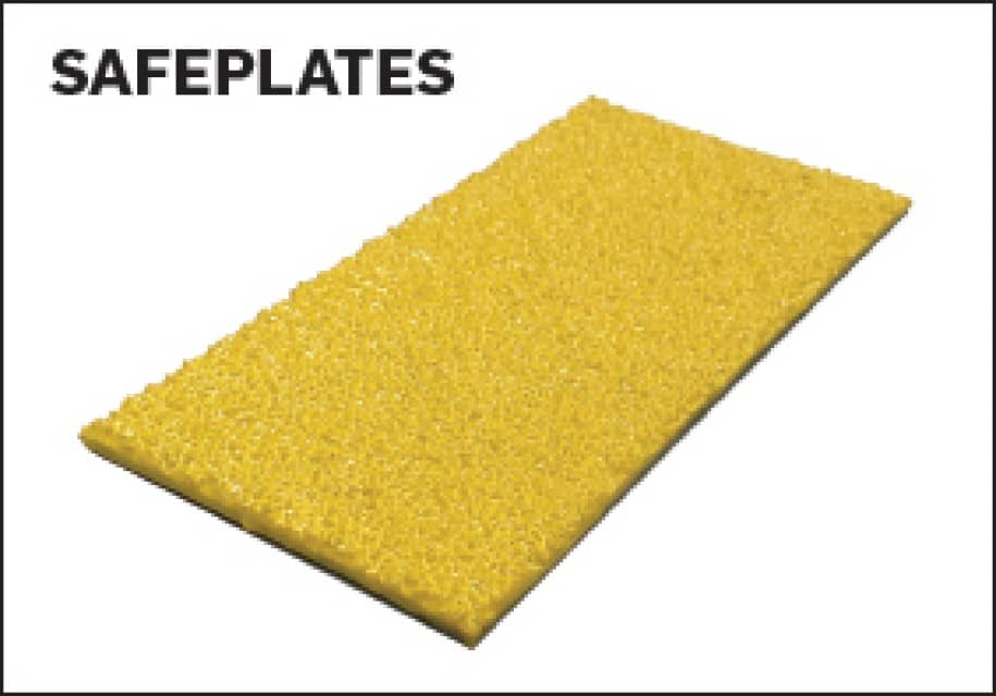 Safeplate Metal Deck – Durable, Non-Slip Platform for Industrial Safety