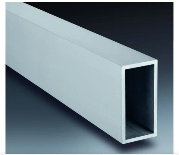 SS 316 Stainless Steel Square Tube - 2 Inch, Wholesale Price