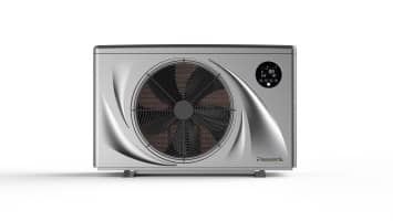 13KW EVI DC Inverter Heat Pump for Cooling Heating and DHW (R32)