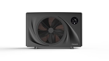 8.4kW EVI DC Inverter Heat Pump for Heating, Cooling & DHW – A+++ Energy Efficient