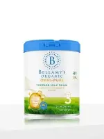 Bellamy's Organic Omni Pure Step 3 Toddler Milk Drink – 800g, Organic Formula for Toddlers