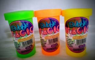 Bubble Magic 100ml – Non-Toxic Bubble-Blowing Toy Wholesale Supplier at Best Price