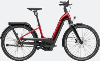 Cannondale Mavaro Neo1 Low StepThru Electric Bike - Bosch Motor, 750Wh Battery, Wholesale