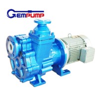 Fluoroplastic Magnetic Pump