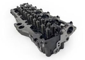 Cummins 6D Cylinder Head Assembly – Factory Direct, Durable Replacement Part for Engine Repairs