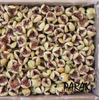 Hand-Picked Dried Parak Figs from Iran – from Wholesaler