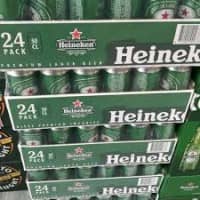 Heineken Beer in Bottles and Cans / Heineken Larger Beer 330ml – Premium Lager for Every Occasion