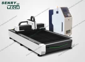 Laser de Fibra Fiber Laser Cutting Machine for Metal Processing – High Precision & Efficiency