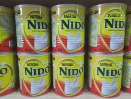 Nestle Nido Milk Powder 400g Wholesale Price - Fresh Taste, Fortified Nutrition