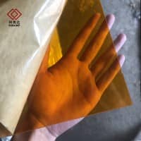 Orange Acrylic Sheet 1.8-20 mm, 1220x2440 mm Best Seller - High Impact, Shiny Finish