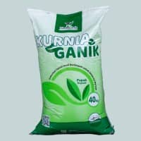 KURNIA GANIK Organic Fertilizer - Bulk Supply for Agriculture, Wholesale Price from Indonesia