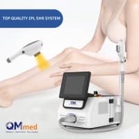 QM-100+ Portable IPL Hair Removal & Skin Rejuvenation Machine for Sale - Wholesaler