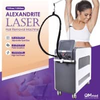 QM-755 Candela 755nm Alexandrite Laser – Advanced Hair & Tattoo Removal