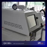 4-in-1 980nm Diode Laser Machine for Vascular, Nail Fungus, Lipolysis & Pain Relief