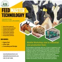 Alfalfa Pellets – High-Protein Animal Feed, Bulk Supplier & Exporter