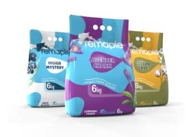 Remaple Automat Powder Detergent – Laundry Cleaner for Whites and Colors