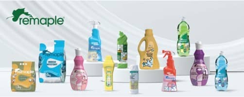 REMAPLE Cleaning Products - Household Cleaners from Turkey for Wholesale