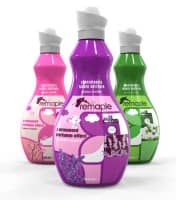 REMAPLE Concentrated Softener - Sakura Flower for Freshness, Softness, and Anti-Static Effect