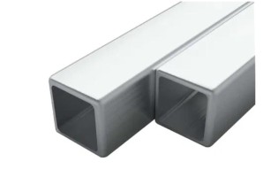 SS 316 Stainless Steel Square Tube - 2 Inch, Wholesale Price