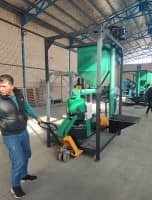 Compact Pellet Feed Production Line For Small To Medium Farms | Helpful & Affortable.