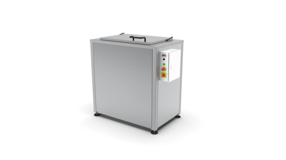 UCM 200 SL Ultrasonic Cleaning Machine for Industrial Parts - High Capacity & Energy Efficient