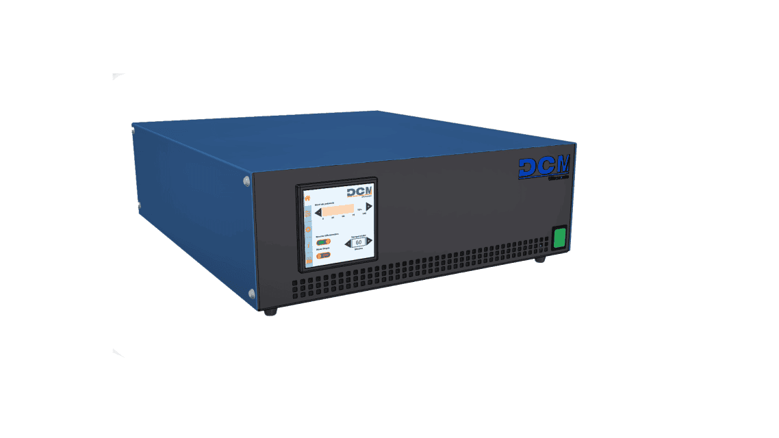 Ultrasonic Generators for Industrial Cleaning - High Power & Multifrequency Models