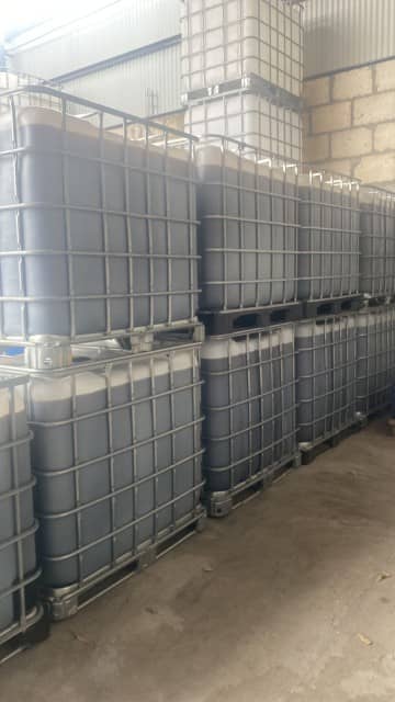 Used Cooking Oil for Biodiesel Production – Wholesaler from Portugal