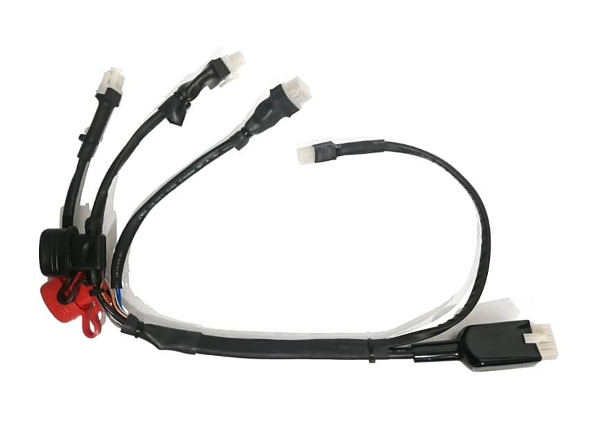 Wire Harness & Connectors for Automotive, Medical, and Industrial Applications