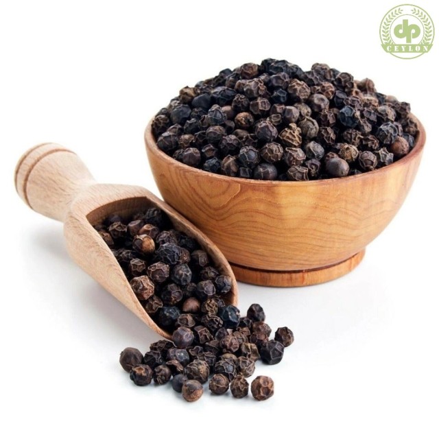 Sri Lankan Black Pepper – Top-Grade, Aromatic & Ideal for Export