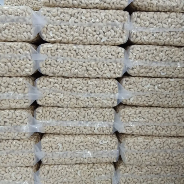 Cashew Kernels W320 W240 from Nigeria - Wholesale Available