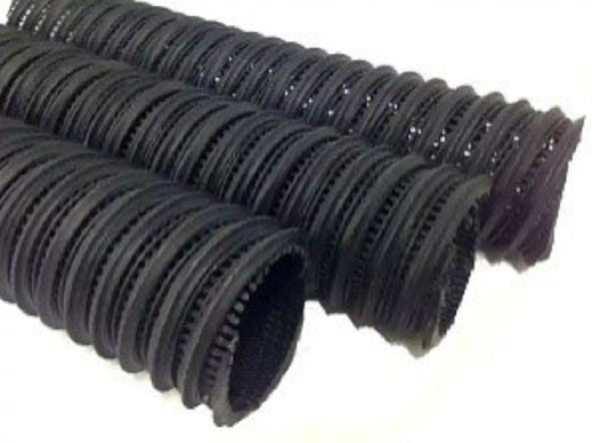 Hard Permeable Water Pipes for Efficient Garden Drainage - Durable HDPE Material
