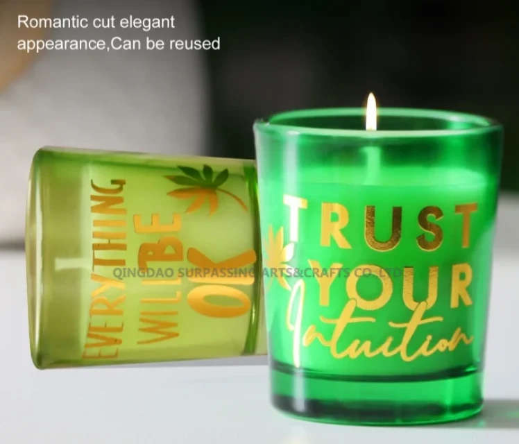 Mini Jar Candle Giftset for Home Décor & Special Occasions - Wholesaler from China