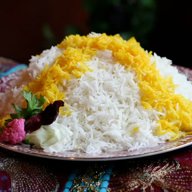 PREMIUM IRANIAN RICE – Exquisite Taste from Fertile Fields