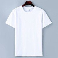 100% Cotton T-Shirt with Custom Logo – Manufacturer & Exporter from Pakistan
