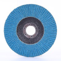 115mm Grinding Flap Disc Grit 240 – Alumina Abrasive, Wholesale from China